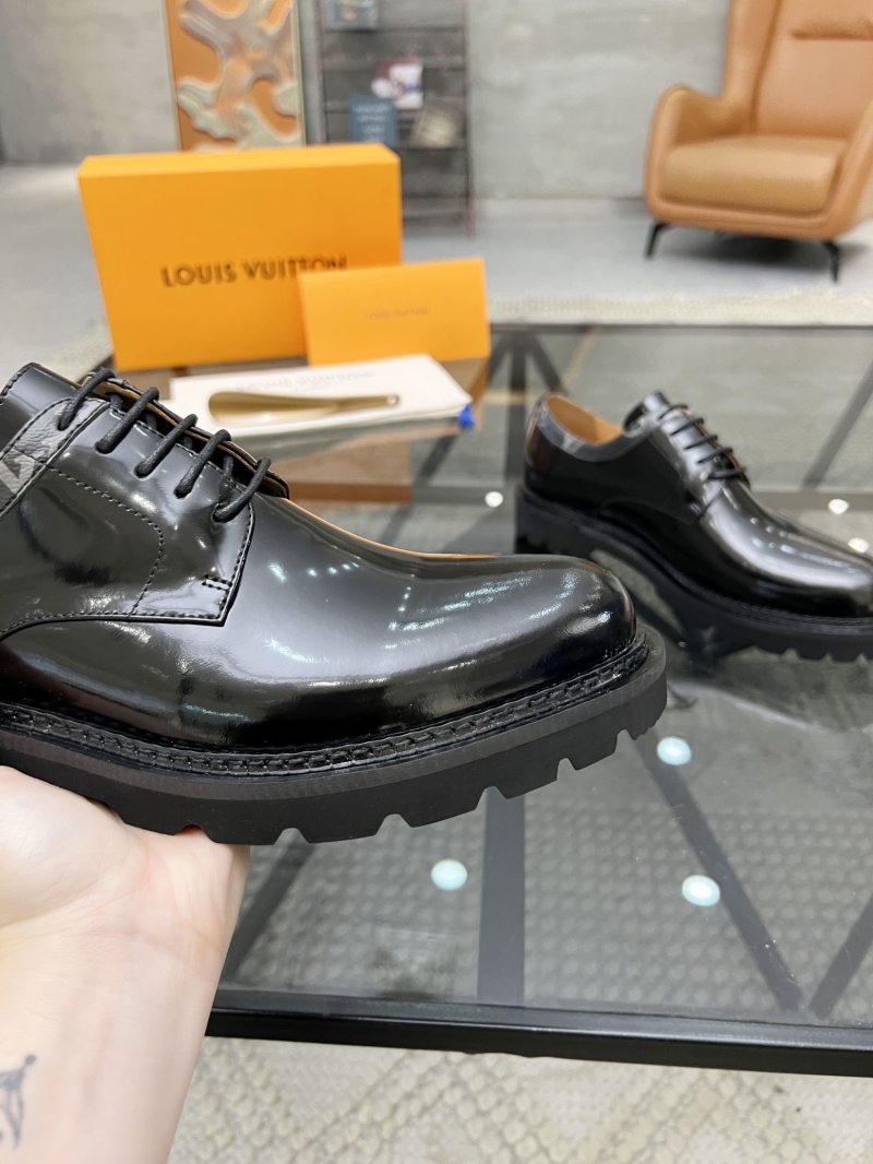 LV Leather Shoes